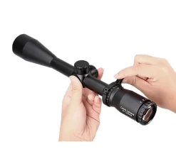 Rifleworks Switch View Throw Lever - Blue 42mm -Sports Gear Store S834 1