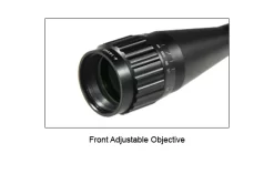 UTG True Hunter IE 4-16X40 1" Scope, AO, 36-color Mil-dot, W/ Rings