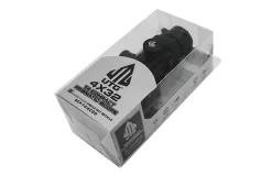 UTG Accushot Prismatic 4X32 T4 Scope, 36-Color, Mil-Dot -Sports Gear Store SCP T4IECDQ PKG