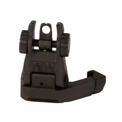 IMI Defense Polymer Rear Flip Up Sight 45 Degrees Offset