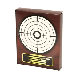 Woody's Target Trophy Target X 5