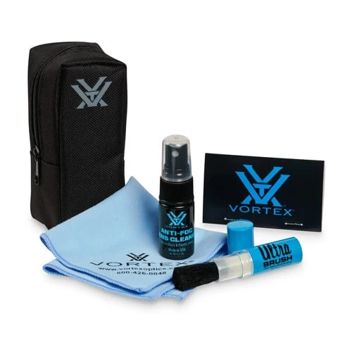 Vortex Optics Fog Free Lens Cleaning Field Kit 1 Vortex Optics Fog Free Lens Cleaning Field Kit