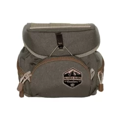 Alaska Guide Creations Alaska Classic Bino Guide Pack - Ranger Green