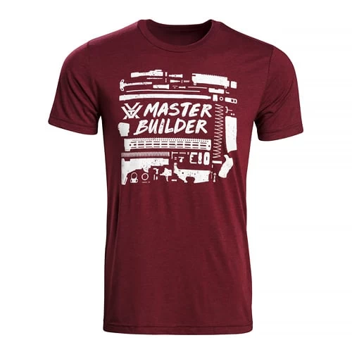 Vortex Master Builder T-Shirt - Medium 2 Vortex Master Builder T-Shirt - Medium - Image 2