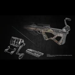 EK Archery Crank Cocking Device - Guillotine X