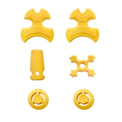 EK Archery Vibration Dampner Yellow