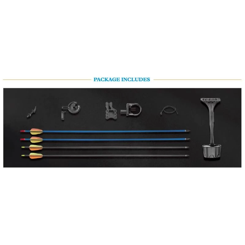 EK Archery Rex Compound Bow - Skull Camo 2 EK Archery Rex Compound Bow - Skull Camo - Image 2