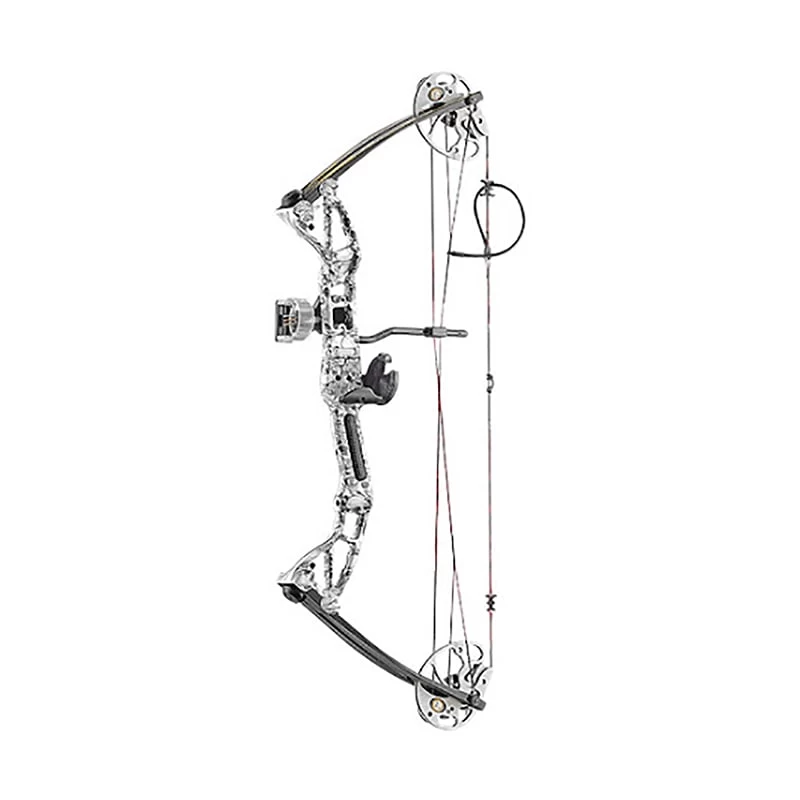 EK Archery Rex Compound Bow - Skull Camo 4 EK Archery Rex Compound Bow - Skull Camo - Image 4