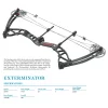 EK Archery Exterminator Compound Bow - Folium Camo
