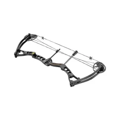 EK Archery Axis 60 Lbs Compound Bow - Black 8 EK Archery Axis 60 Lbs Compound Bow - Black -Sports Gear Store co 039b01