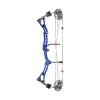 EK Archery Axis 60 Lbs Compound Bow - Blue