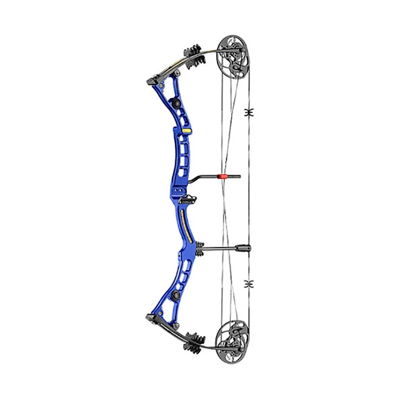 EK Archery Axis 60 Lbs Compound Bow - Blue 1 EK Archery Axis 60 Lbs Compound Bow - Blue