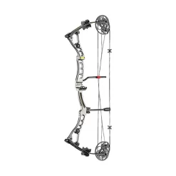 EK Archery Axis 60 Lbs Compound Bow - Grey -Sports Gear Store co 39gr00