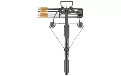 EK Archery Torpedo Compound Crossbow - 185lbs - Black