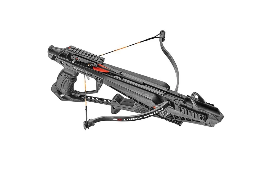 EK Archery Cobra R9 Recurve Crossbow - 90lbs - Standard EX DISPLAY 1 EK Archery Cobra R9 Recurve Crossbow - 90lbs - Standard EX DISPLAY