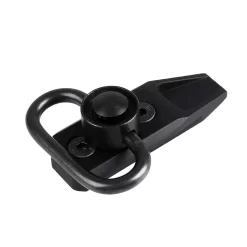 Rifleworks F86 QD Sling Swivel Keymod Mount