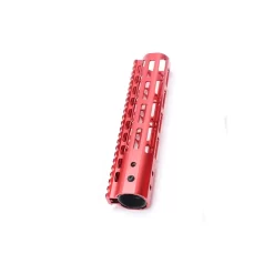 Red Ultralight M-Lok Free Float Handguard 9 Inch -Sports Gear Store h8bac23105d4143398b9inch