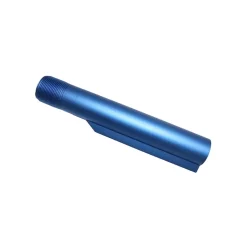 AR15 Mil-Spec 6 Position Buffer Tube - Blue