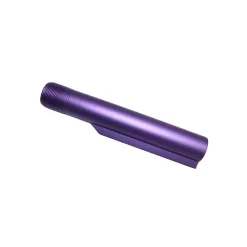 AR15 Mil-Spec 6 Position Buffer Tube - Purple