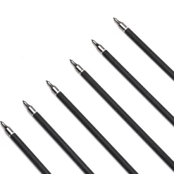 32 Inch Black White Mixed Carbon Arrows X 12 -Sports Gear Store htb11licxejrk1rkhfnrq6ysvpxaj 1