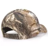 Camouflage Woodland Pine Baseball Cap