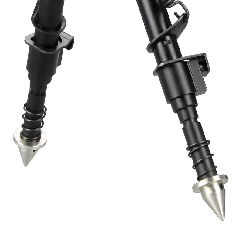 Stainless Steel Bipod Feet Spikes 2 Stainless Steel Bipod Feet Spikes - Image 2
