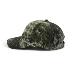 Camouflage Baseball Cap Mountain Range