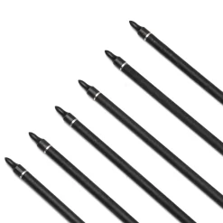 31 Inch Turkey Feather Mixed Carbon Arrows X 10 -Sports Gear Store htb1nnnusavok1rjszfdq6xy3pxaw