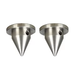 Stainless Steel Bipod Feet Spikes