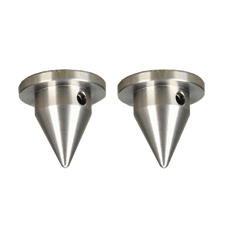 Stainless Steel Bipod Feet Spikes 1 Stainless Steel Bipod Feet Spikes