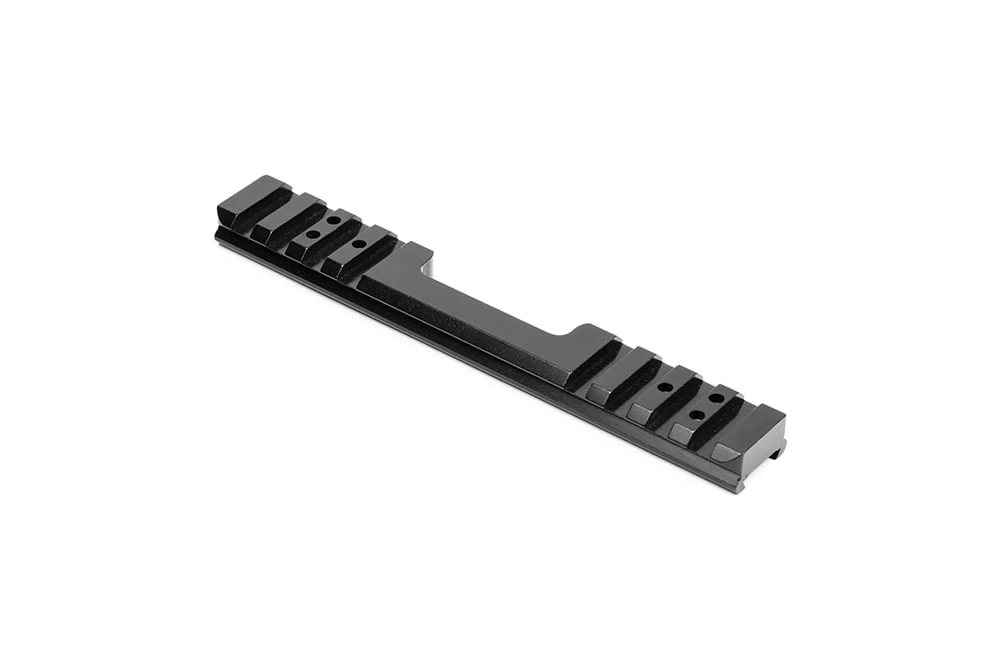 Britannia Rails CZ455 11mm Dovetail 20 MOA Standard Aluminium Picatinny Rail - 1-0018 2 Britannia Rails CZ455 11mm Dovetail 20 MOA Standard Aluminium Picatinny Rail - 1-0018 - Image 2