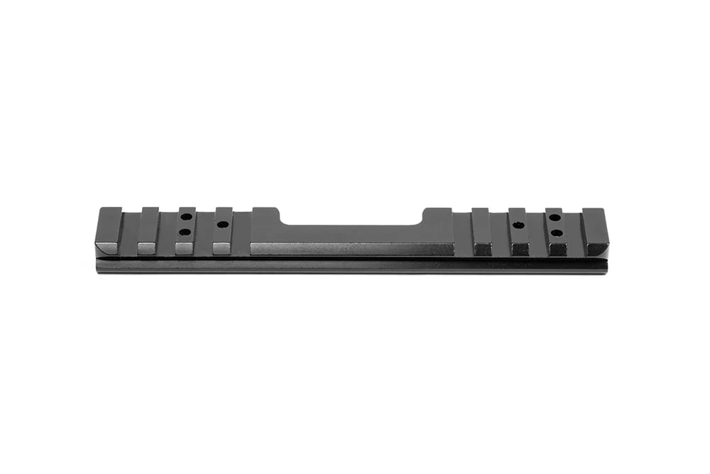 Britannia Rails CZ452/453 3/8th Standard Aluminium Picatinny Rail - 1-0001 4 Britannia Rails CZ452/453 3/8th Standard Aluminium Picatinny Rail - 1-0001 - Image 4