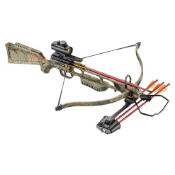 EK Archery Jag I Deluxe Recurve Crossbow - 175lbs - Spring Camo