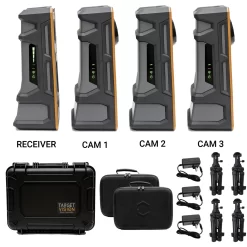 Longshot LR-3 3 Camera Kit