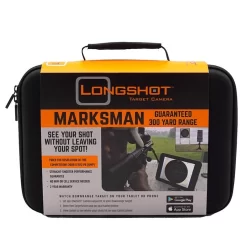 Longshot Marksman - 300 Yard UHD Target Camera -Sports Gear Store longshot marksman 300 yard uhd 710339 2048x