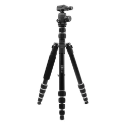 Longshot Packable Aluminum Tripod