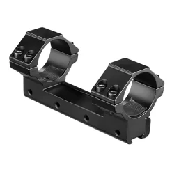 Rifleworks 1PC Medium Profile Airgun Mount W/Stop Pin, 30mm Dia -Sports Gear Store m1985