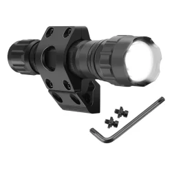 Rifleworks TLM2 Offset M-Lok 1 Inch Flashlight Mount -Sports Gear Store m2902