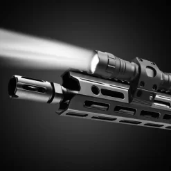 Rifleworks TLM2 Offset M-Lok 1 Inch Flashlight Mount -Sports Gear Store m2905