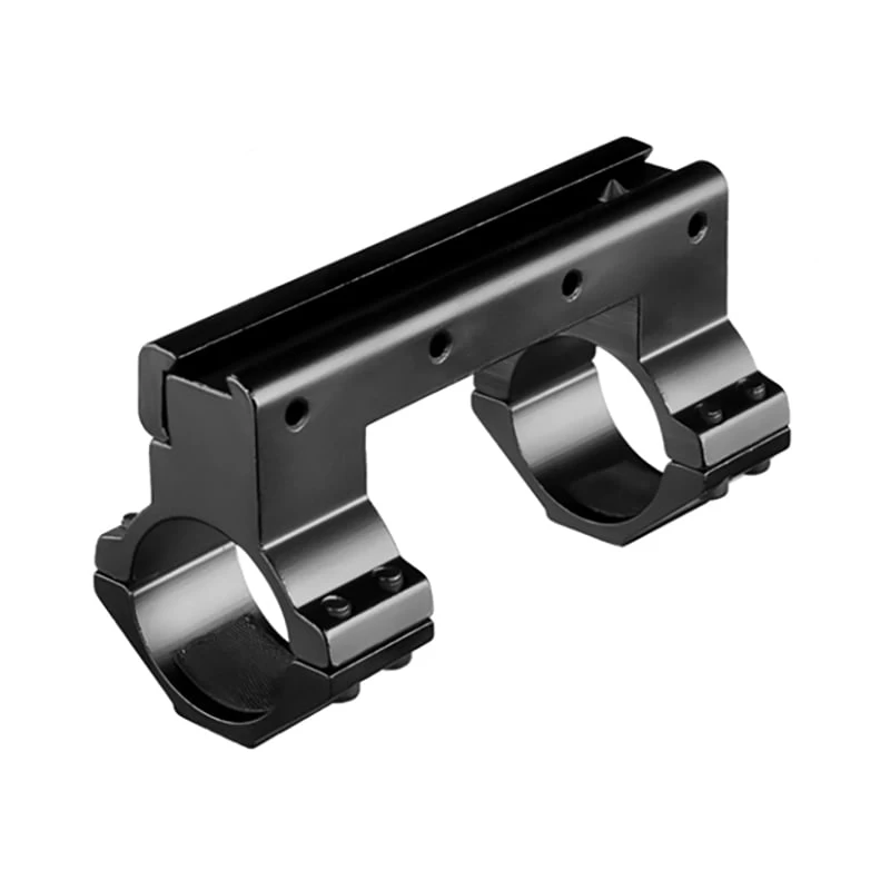 Rifleworks 1PC High Profile Airgun Mount W/Stop Pin, 30mm Dia 4 Rifleworks 1PC High Profile Airgun Mount W/Stop Pin, 30mm Dia - Image 4