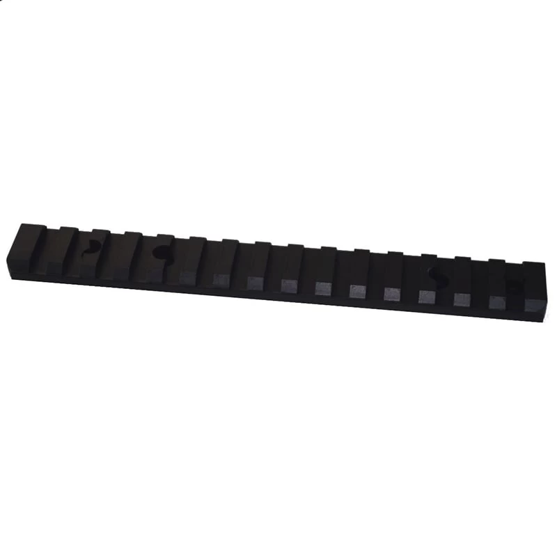 Britannia Rails Tikka T3 Reversible Night Vision Gen II Aluminium Picatinny Rail 0 MOA - 8-0010 1 Britannia Rails Tikka T3 Reversible Night Vision Gen II Aluminium Picatinny Rail 0 MOA - 8-0010