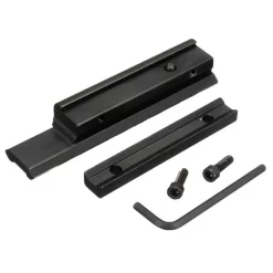 Rifleworks 11mm Dovetail To Picatinny/ Weaver Adaptor Mount