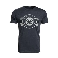 Vortex Warrior Short Sleeve T-Shirt - Vintage Navy - Medium