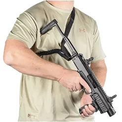 FAB Defense Bungee One Point Tactical Sling - Black