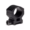 Vortex Tactical 30mm High Scope Rings Black TRH