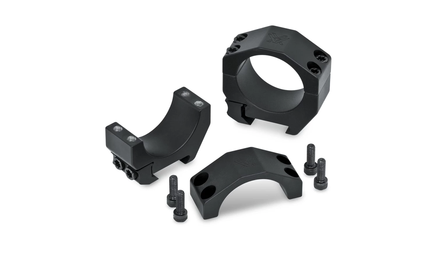 Vortex Precision Matched Rings 35 MM .95 Inches High 2 Vortex Precision Matched Rings 35 MM .95 Inches High - Image 2