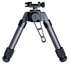 Ranger 2 Lever Lock Carbon Fibre Bipod