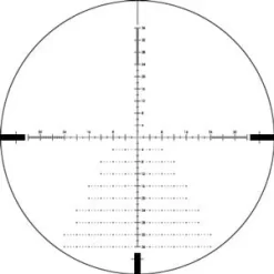 Vortex Diamondback Tactical FFP 6-24x50 MOA -Sports Gear Store ret dbk tactical ebr 2c moa t