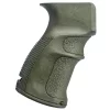 FAB Defense AG-47 AK-47/74 Ergonomic Pistol Grip - Olive Drab Green