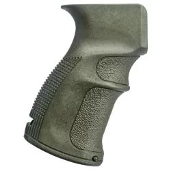 FAB Defense AG-47 AK-47/74 Ergonomic Pistol Grip - Olive Drab Green
